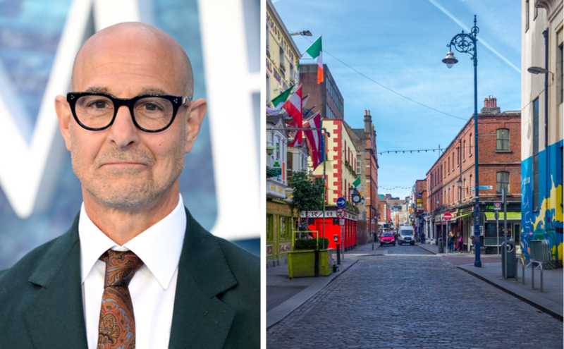 9 places Stanley Tucci needs to eat while he’s in Dublin