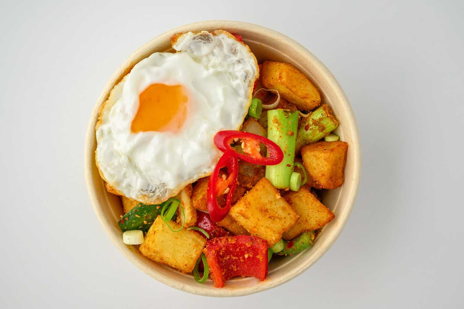 Camile launches new breakfast menu, including a ‘Thai Fry Up’