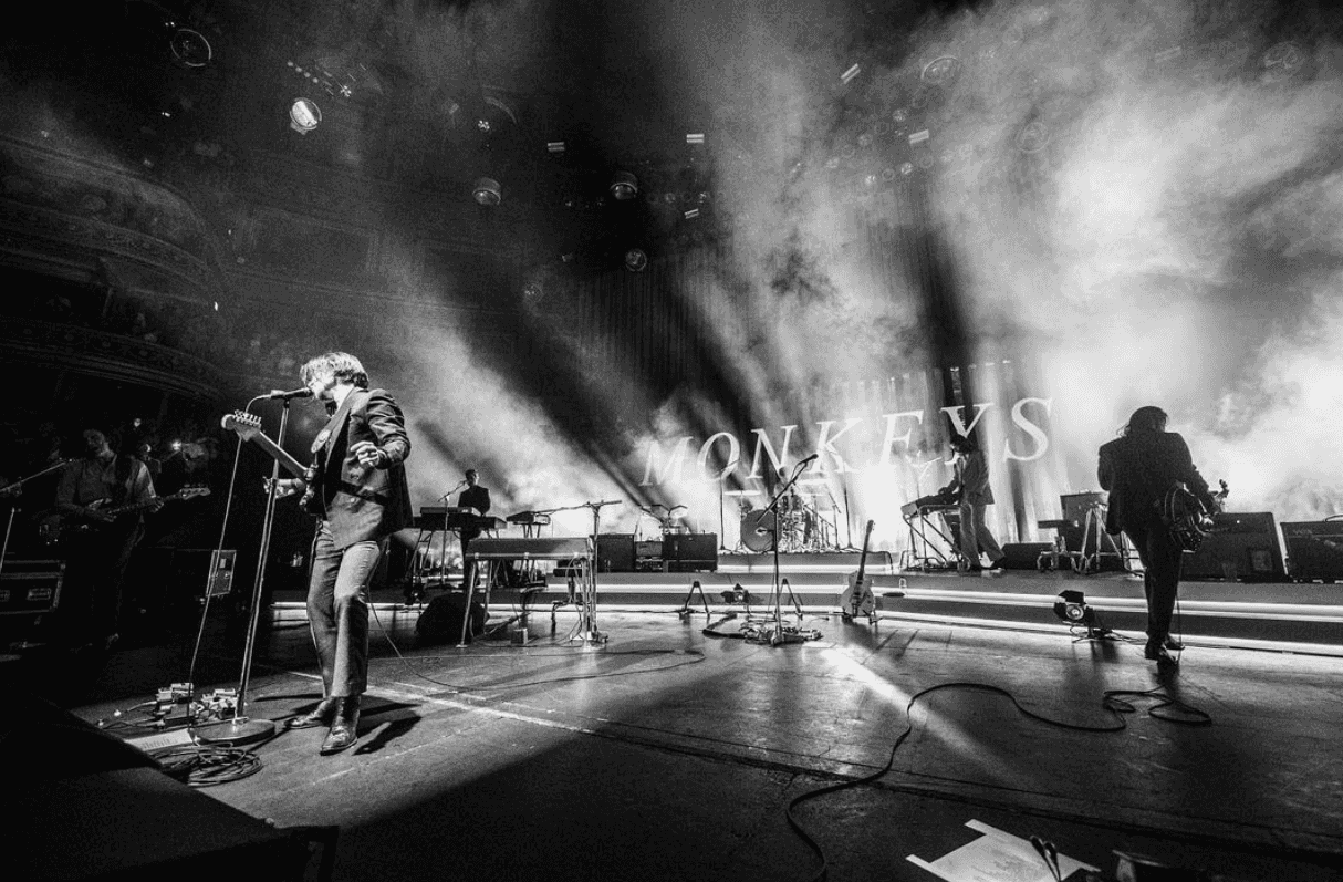 Arctic Monkeys cancel sold out Dublin gig due to illness