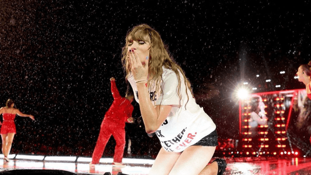 Dublin hotel prices skyrocket for the weekend of Taylor Swift gigs