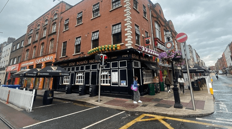 The Boar’s Head announce sudden passing of ‘beloved’ barman