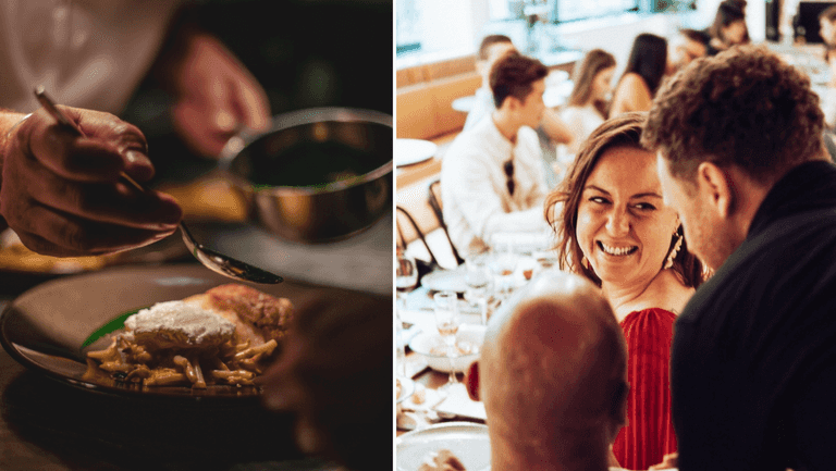 Want lunch on us? We’ve got 5 €100 lunch vouchers up for grabs