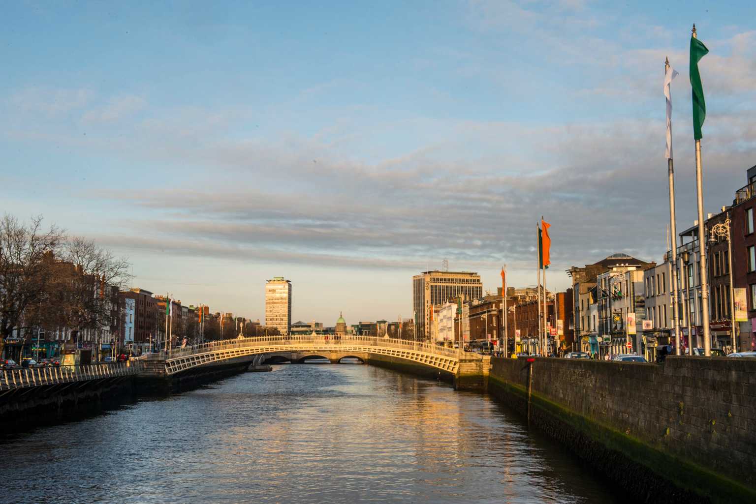 Dublin hotel prices hit a record high in May of this year