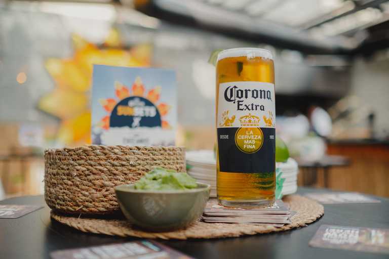 The epic Corona Sunset experience is coming to Dublin this August