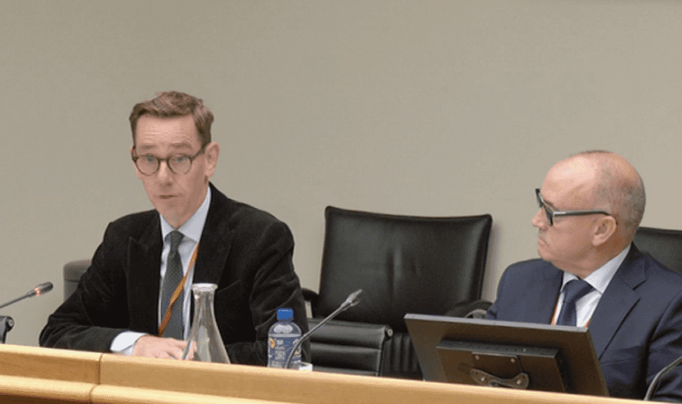 3 Dublin pubs showing Ryan Tubridy’s Oireachtas appearance today