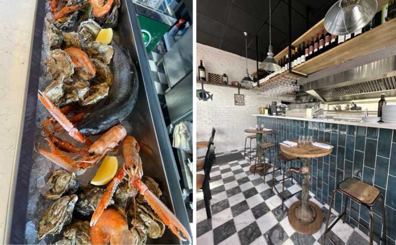New seafood bar with a Spanish twist opens in Dublin 7