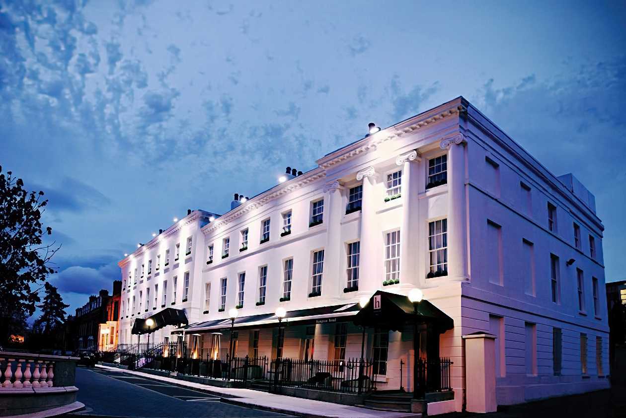 Hampton Hotel contents including dancefloor and Elton John memorabilia up for auction