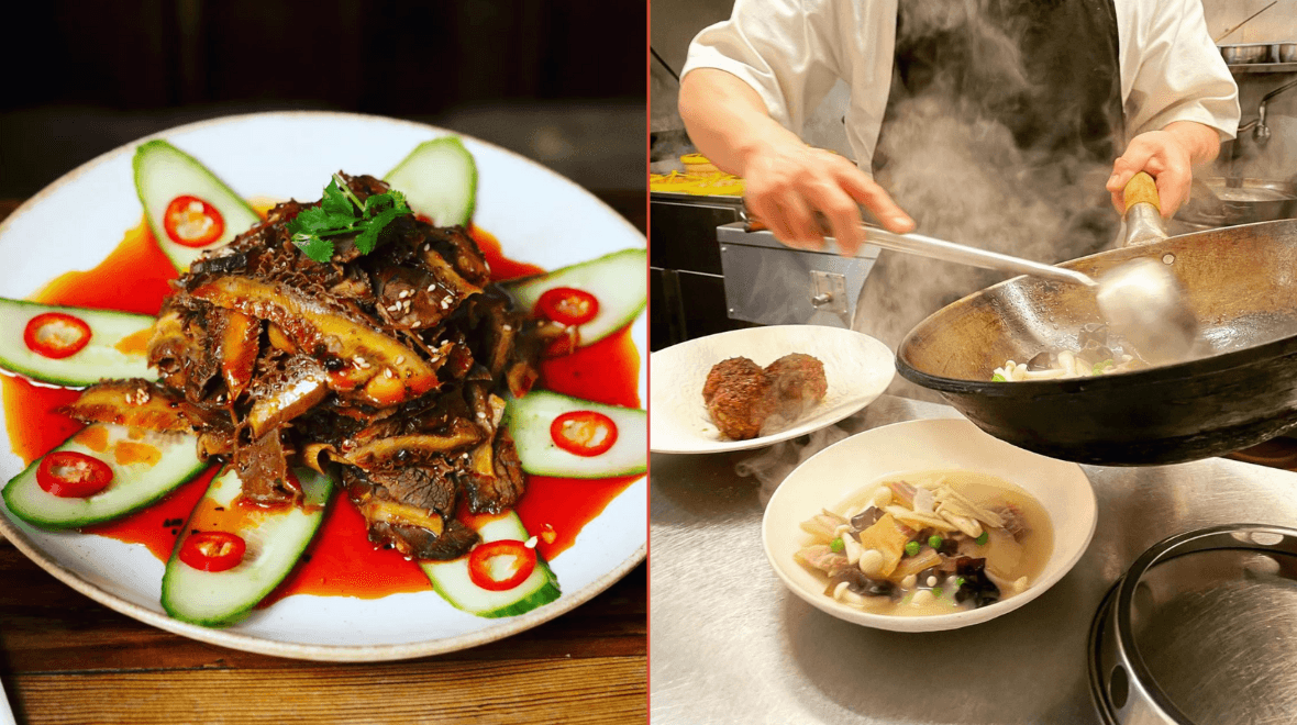 In an unexpected turn of events, UCD set to become the go-to spot for Chinese food