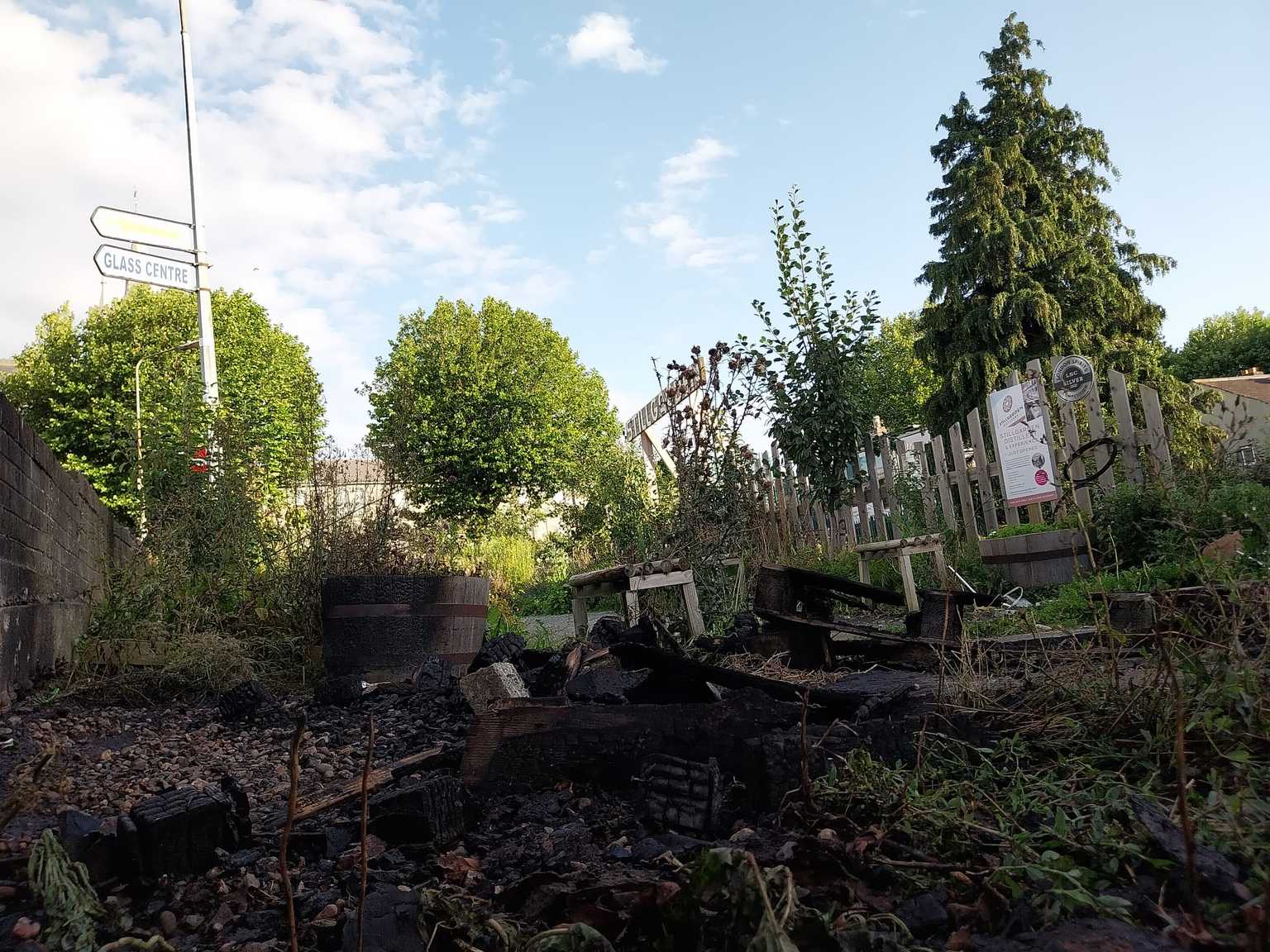 Suspected arson causes significant damage to Dublin 8 distillery