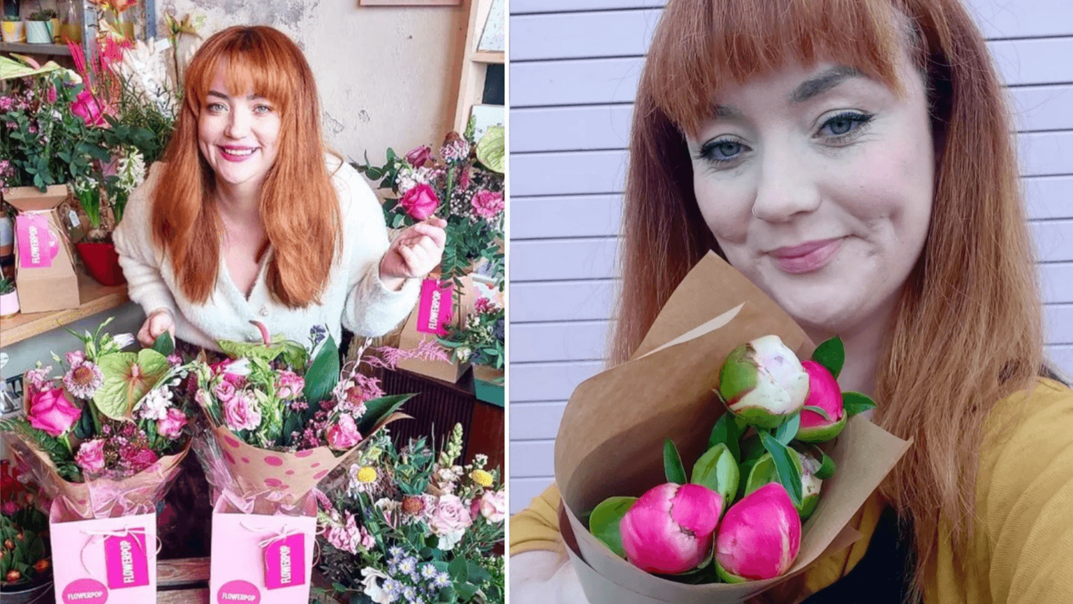 Meet Flowerpop’s Heather Condren the winner of Lovin Locals