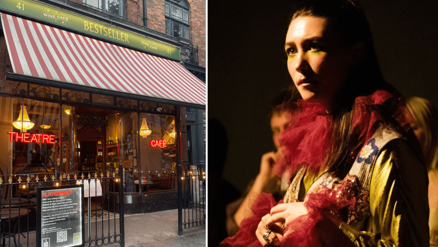 The Glass Mask Theatre Experience has your next night out sorted