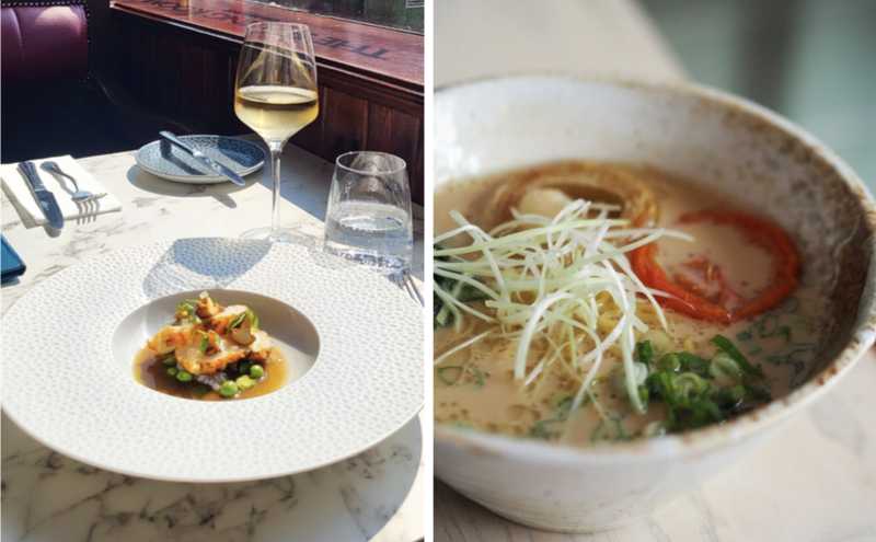 16 of the best places for food in and around Camden Street