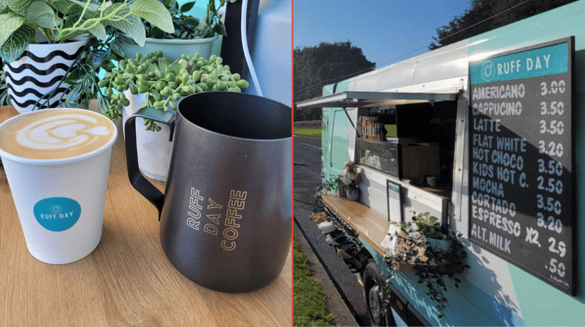 Malahide has a new seafront café to check out