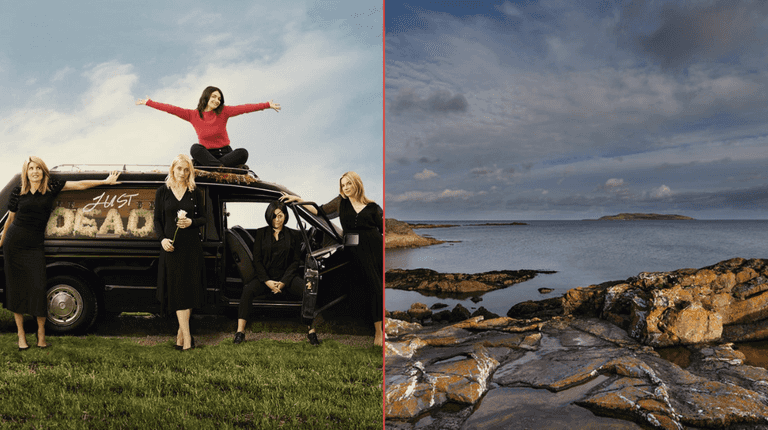 Filming for Bad Sisters Season 2 to take place in Donabate this week
