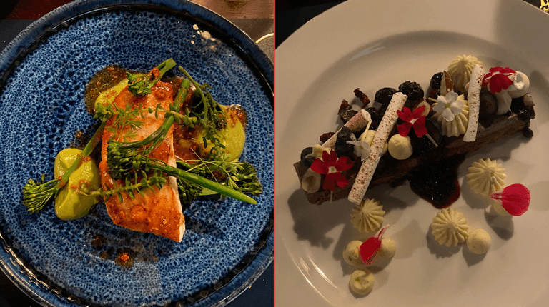 Mapas Review: New autumn menu utilises simple ingredients that pack a major punch