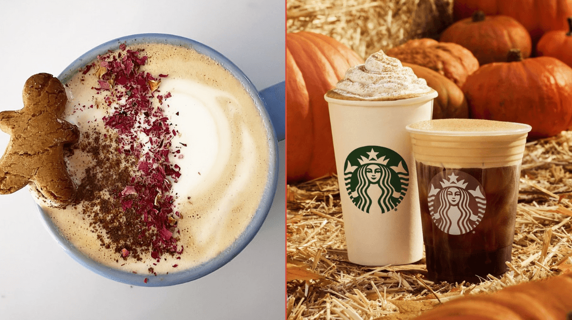 On the 20 year anniversary of the Pumpkin Spice Latte, are we finally over it? On the 20 year anniversary of the Pumpkin Spice Latte, are we finally over it?