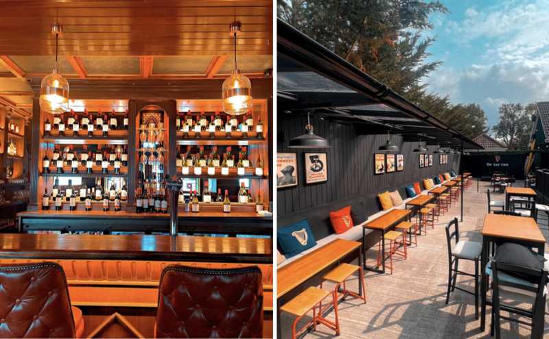 Landmark Lucan pub reopens after major refurbishment