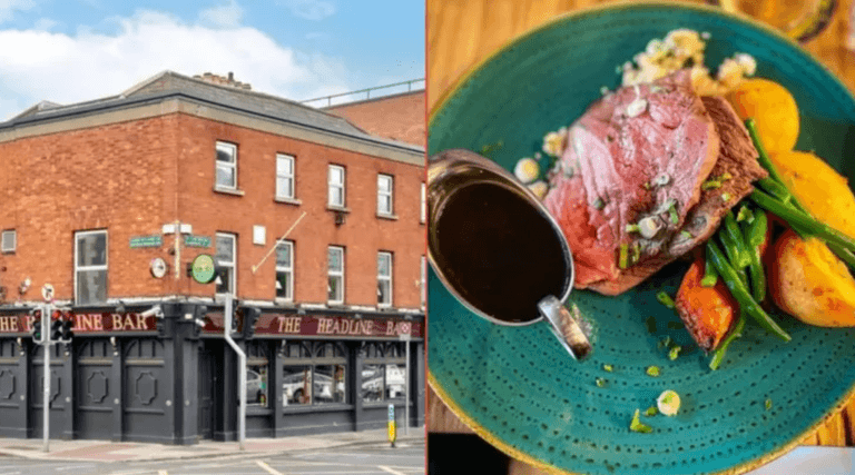 57 the Headline pub officially under new ownership