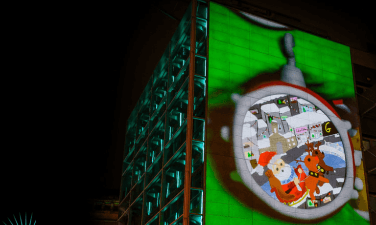 DCC launch children’s art contest to be apart of Dublin’s Winter Lights