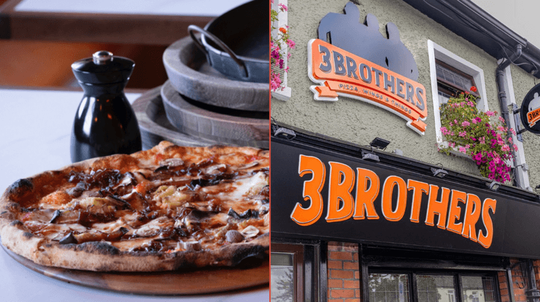 Crumlin welcomes Dublin’s newest New York family-style casual restaurant