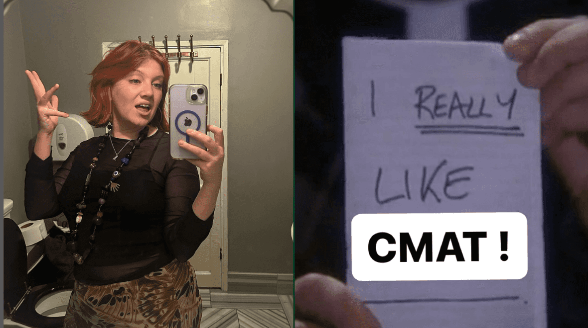 CMAT joins Sarah Snook and Boy George on the Graham Norton Show tonight