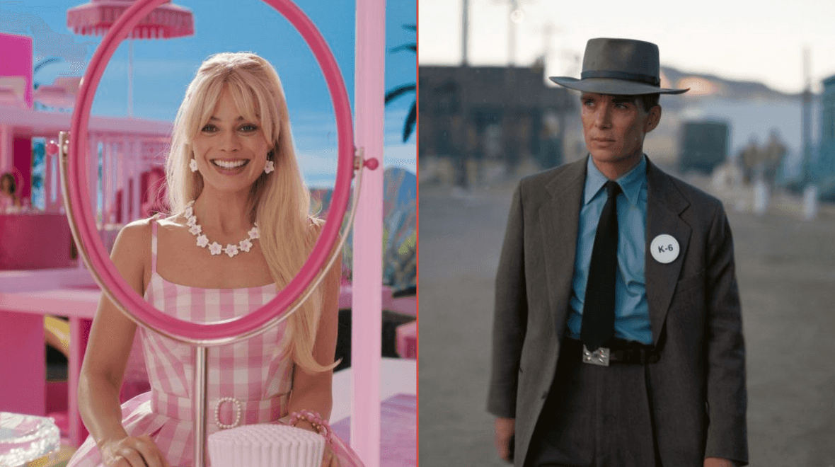 There’s a Barbenheimer Halloween party happening in Dublin this month