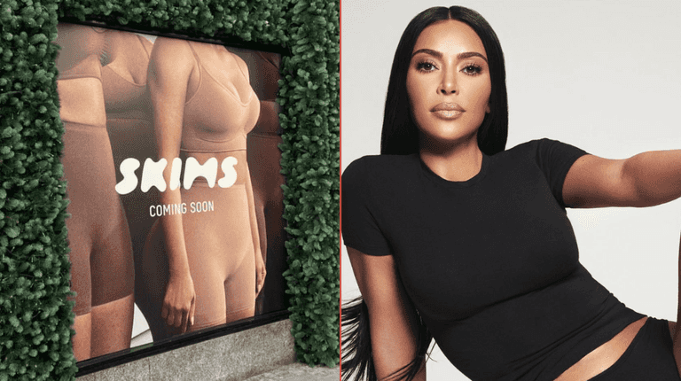 SKIMS are officially launching at Brown Thomas