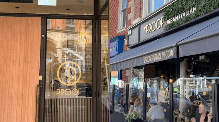 Another Thomas Street food business has suffered a break-in