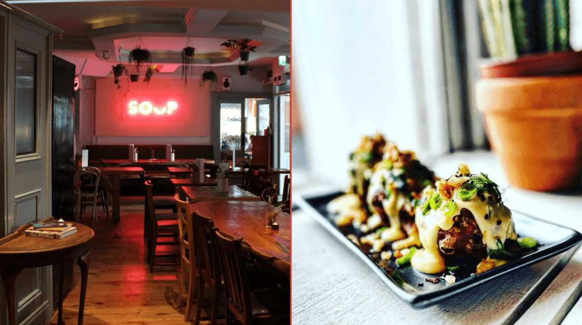 Smithfield’s Soup 2 announces shock closure after two years in business