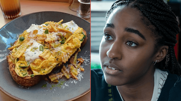 This Dublin 7 restaurant are serving their take on Sydney’s omelette from The Bear