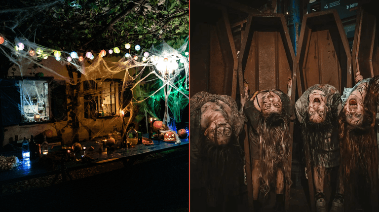 10 Halloween events to check out in Dublin this spooky season