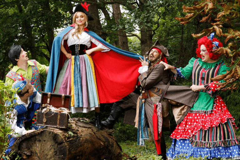 The Helix announces their 2023 Christmas Panto