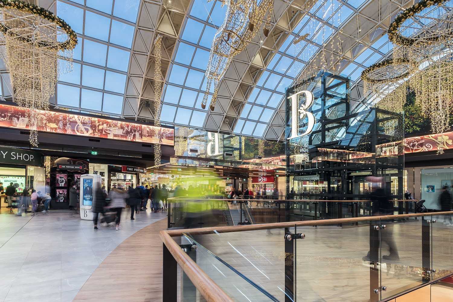 WIN a €1000 shopping voucher for Blanchardstown Centre