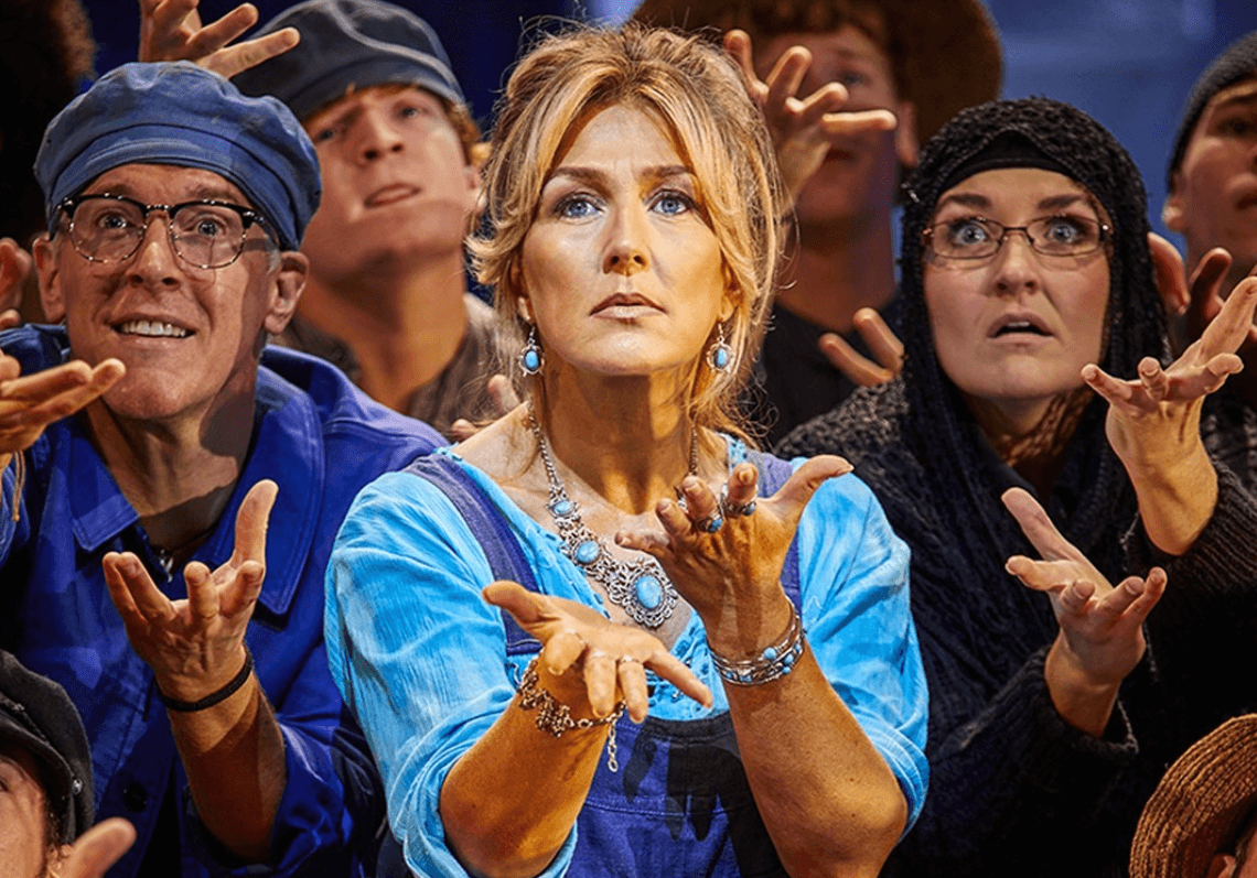 Seven Mamma Mia! performances announced for 3Arena next year