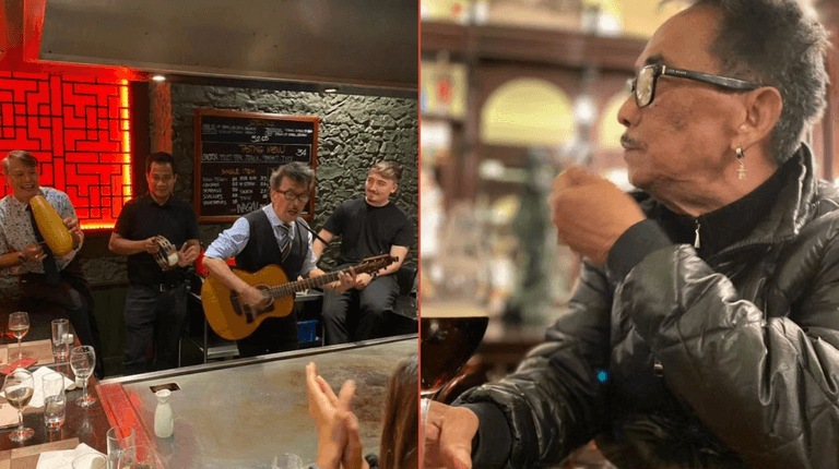 Chai Yo remembers their beloved singer who passed away this week