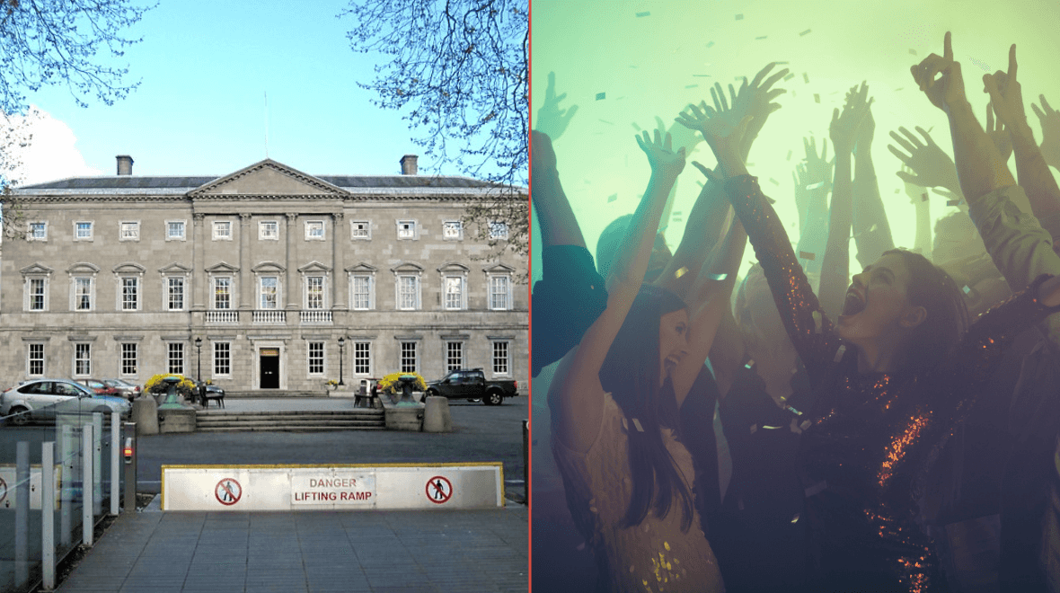 ‘Dance at the Dáil’ peaceful protest taking place tonight to eradicate SEOs