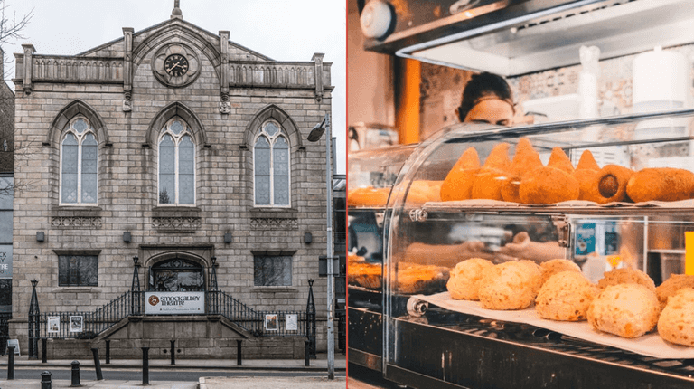 Smock Alley to host Ireland’s first Brazil showcase