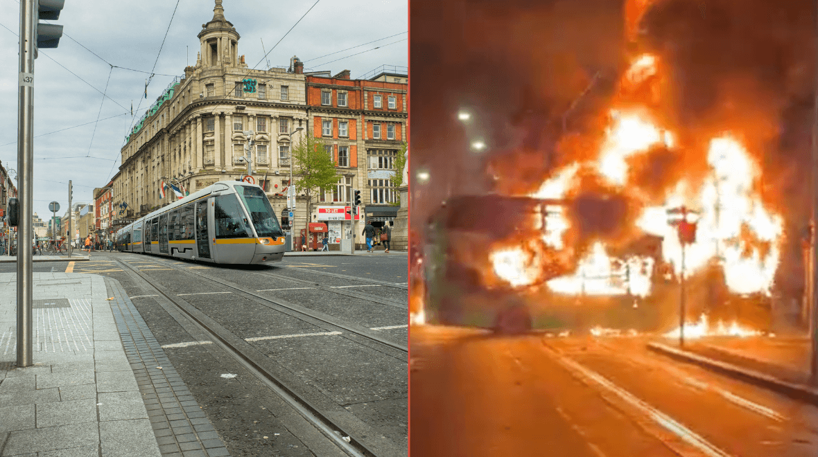 Public transport systems in Dublin to face disruptions today