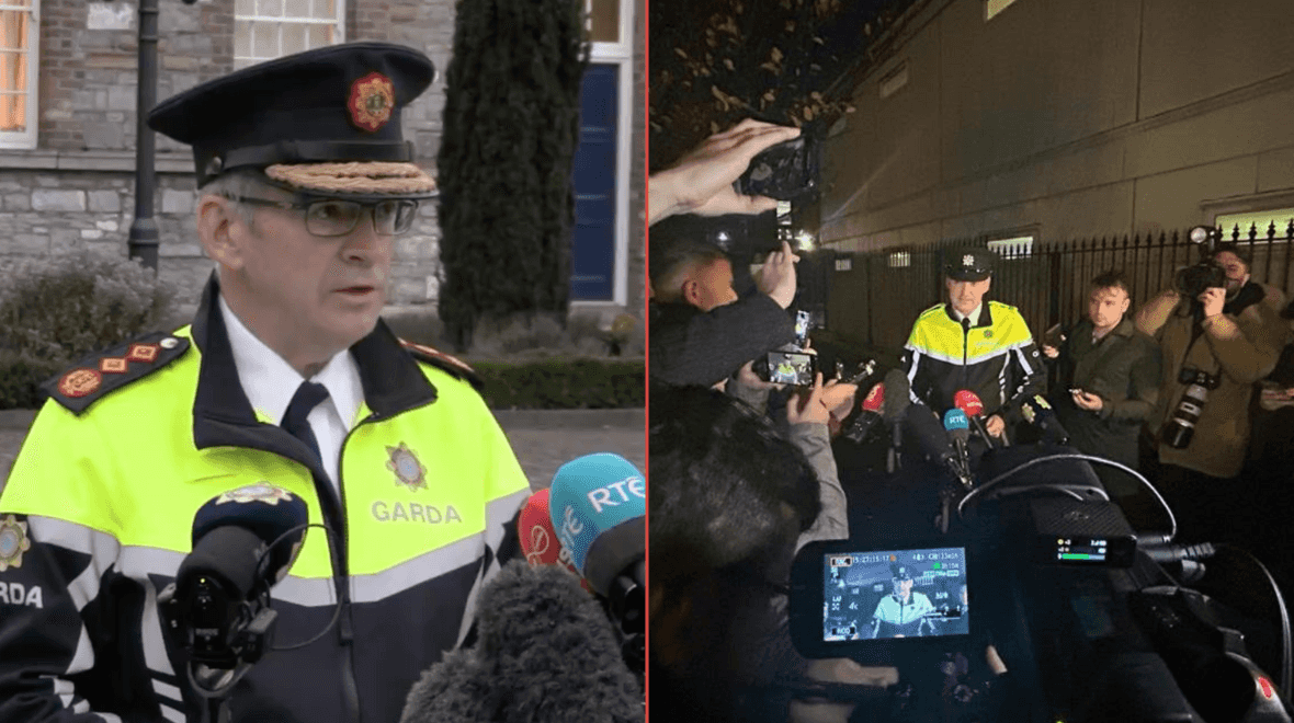 Parnell Square attack: Gardaí issue update on the victims’ conditions