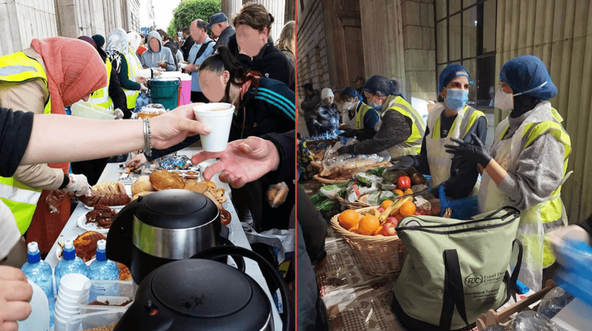 Dublin charity cancel weekly soup run ‘in light of the stabbings and senseless riots’