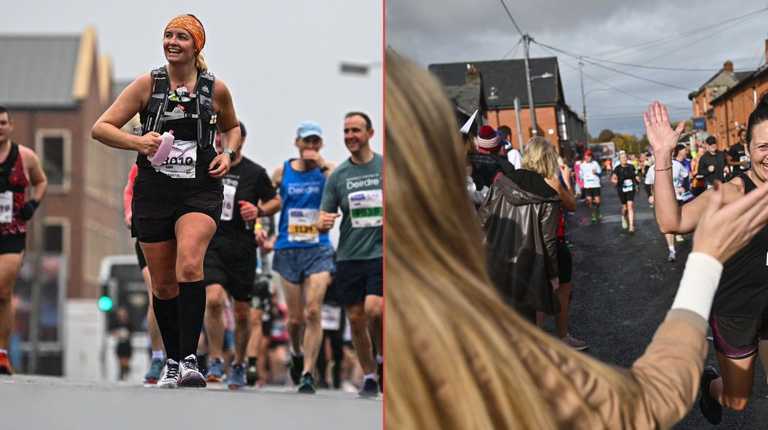 Use of Merrion Square on Marathon day is being ‘reconsidered’ by organisers and DCC