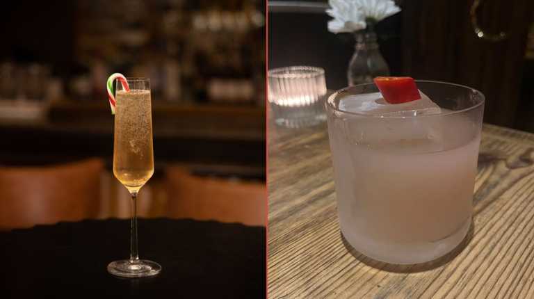 Some of the best cocktails in Dublin can be found in this D6 Pakistani restaurant