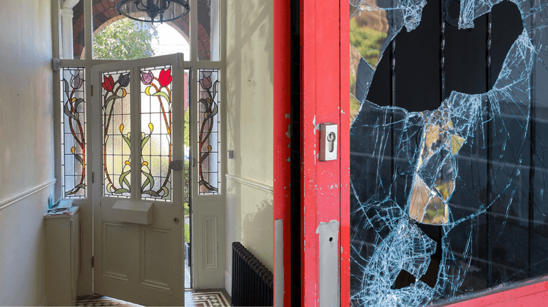 Rathmines Glass dismiss fitting charge for small businesses affected by Dublin riots