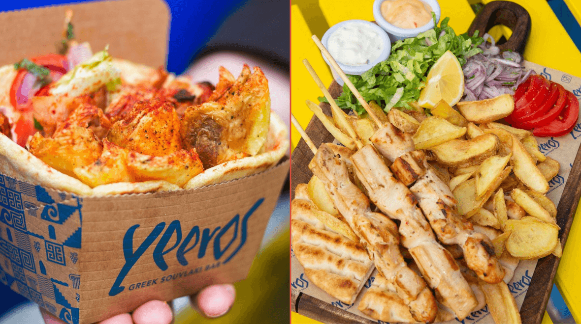 Popular Greek restaurant to launch a second Drumcondra location very soon