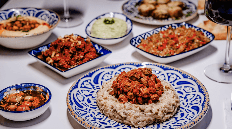 A mezze supper club has just opened up within this Dublin 3 café