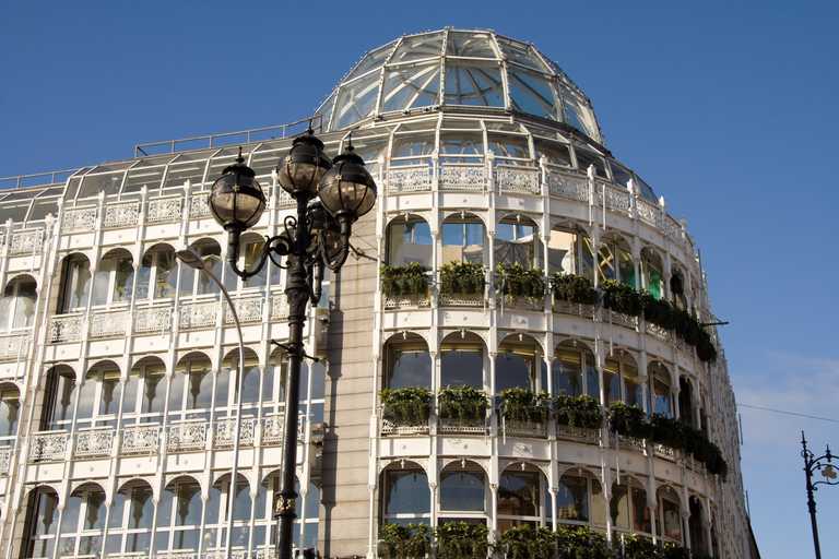 Council gives green light for redevelopment of Stephen’s Green Shopping Centre