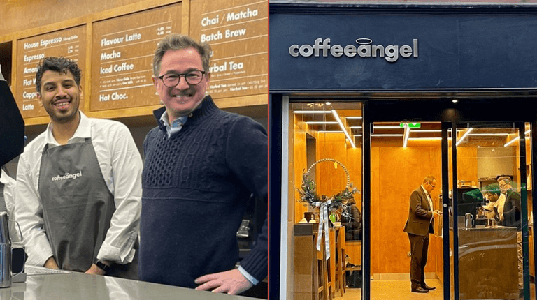 Dublin coffee chain open their 8th café at Merrion Row