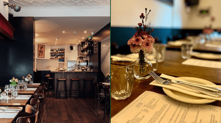 Dublin restaurant that seats 23 receives 21 booking cancellations for one night