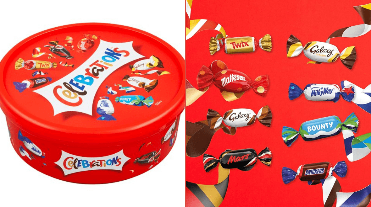 Irish people name their favourite Celebrations – and there’s a clear No.1