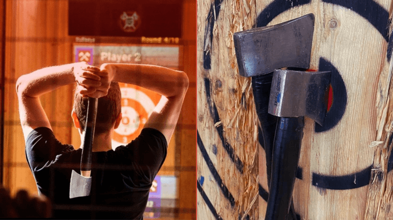 A Game of Thrones inspired axe-throwing experience has opened in Smithfield